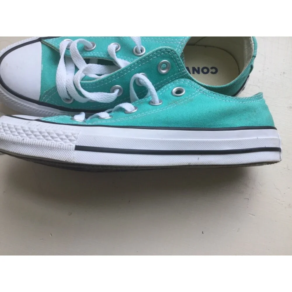 Converse All Star ~ Boys Blue Shoes Youth Size 3